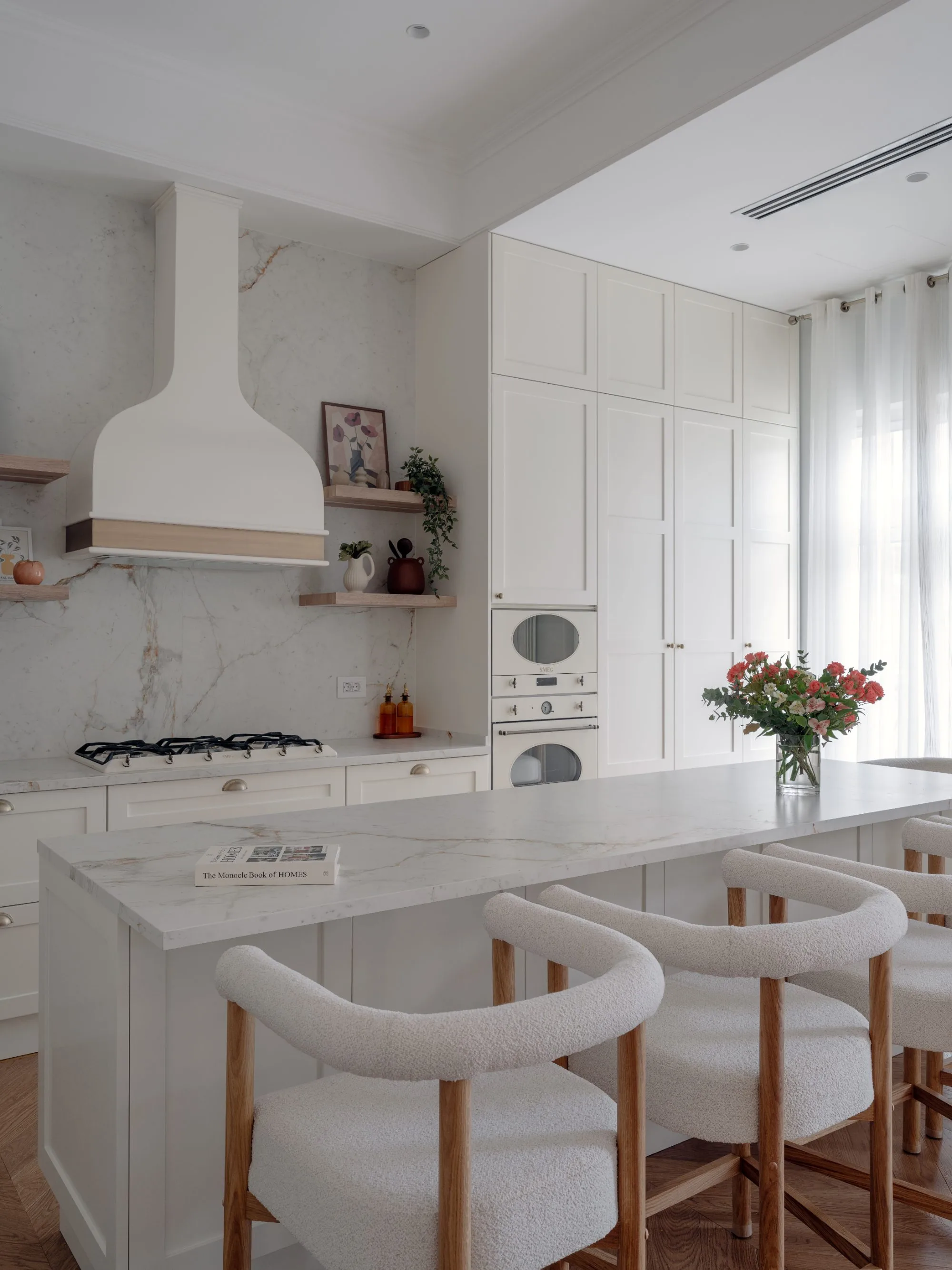 Mətbəx adası, Bakı